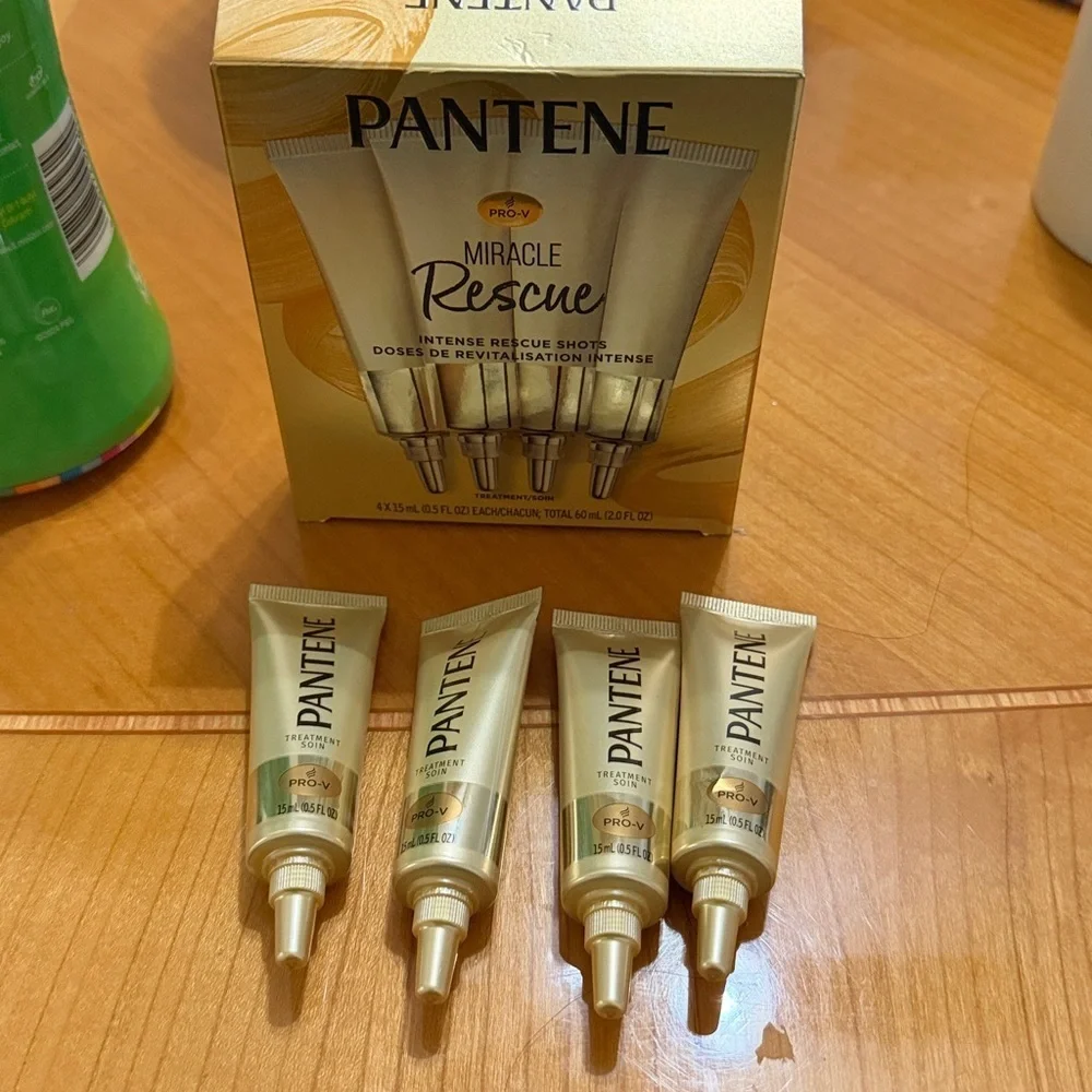 Pantene Miracle Rescue Intense Rescue Shots